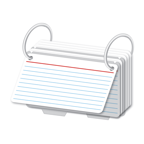 Office Depot Brand Note Card Organizer 75 Card Capacity