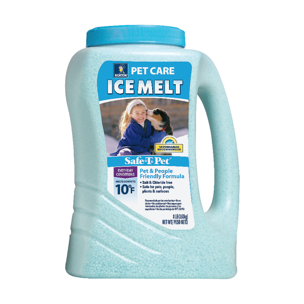Morton pet Care Ice melt safe t pet (024600078344)