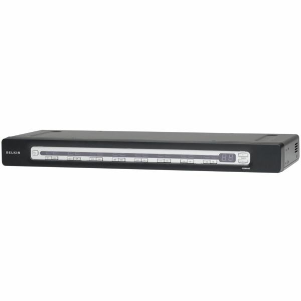 UPC 722868646243 product image for Belkin OmniView PRO3 16-Port KVM Switch - 16 x 1 - 16 x HD-50 Keyboard/Mouse/Vid | upcitemdb.com