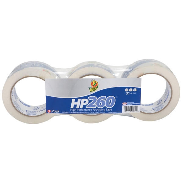 UPC 075353074534 product image for Duck® HP260™ Packaging Tape, 2