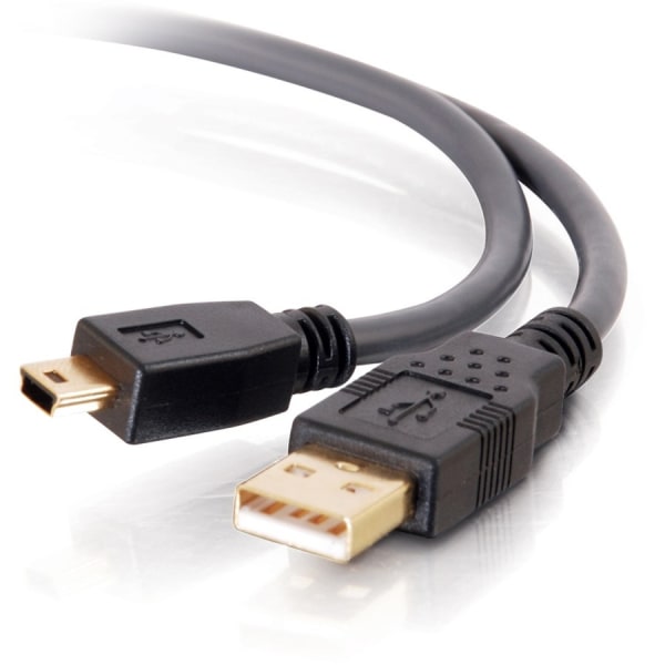 Photos - Cable (video, audio, USB) C2G Ultima 29653 16' USB Cable 