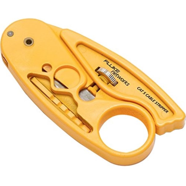 Photos - Other Power Tools Fluke Networks 11230002 Round Cable Stripper 