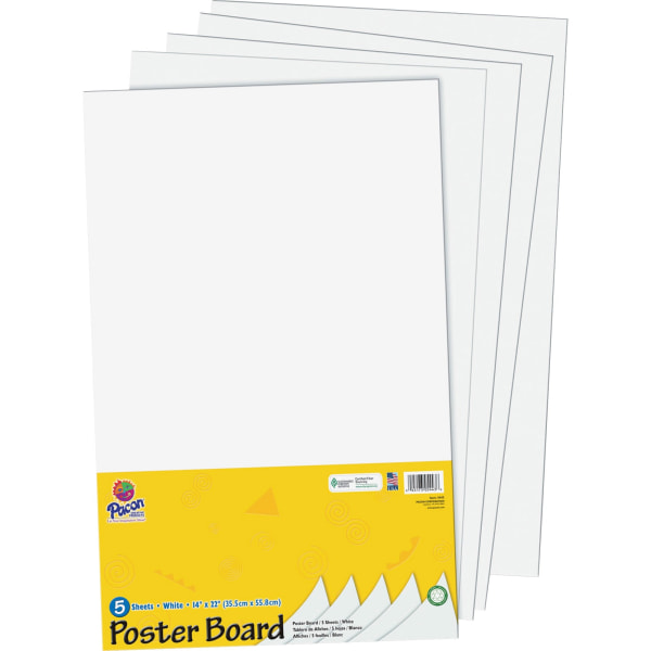 UPC 045173054436 product image for UCreate Poster Board Package - Craft - 14