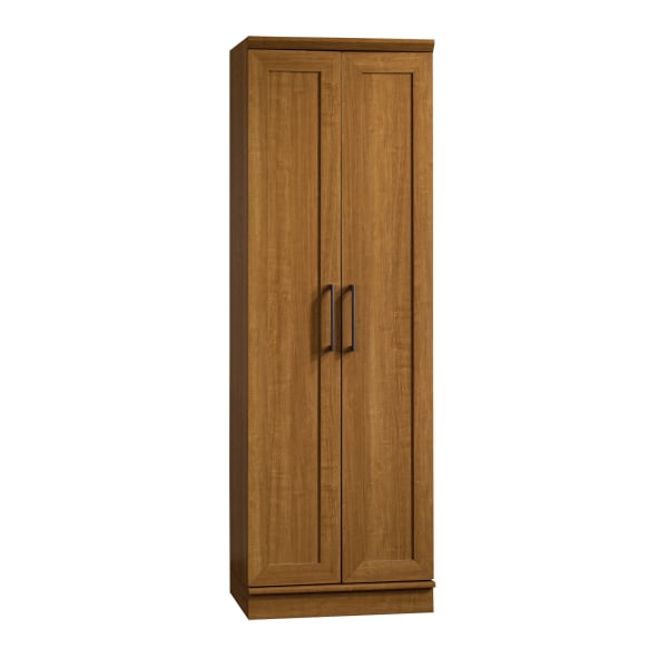 Sauder® HomePlus Narrow Storage Cabinet, Sienna Oak -  411963