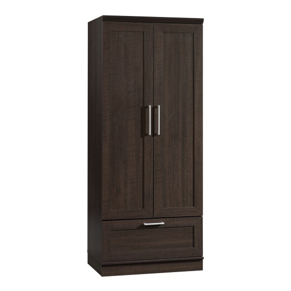 Sauder® HomePlus Wardrobe/Storage Cabinet, Dakota Oak -  411312