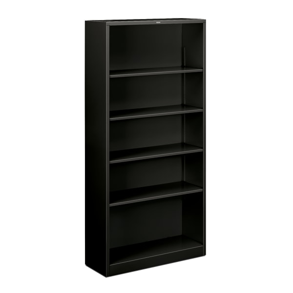 UPC 641128720618 product image for HON® Brigade® Steel Modular Shelving Bookcase, 5 Shelves, 72