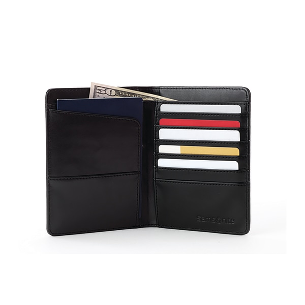 Samsonite® RFID Passport Holder, Black