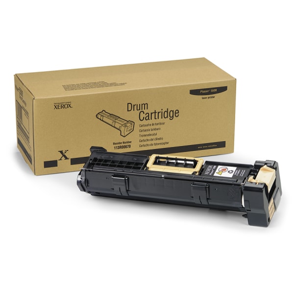 Xerox 113R00670 Black Standard Yield Drum Unit