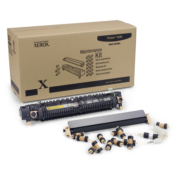 Photos - Ink & Toner Cartridge Xerox ® 109R00731 110-Volt Maintenance Kit 