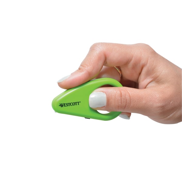 Westcott® Compact Ceramic Box Cutter, 3/4" Blade