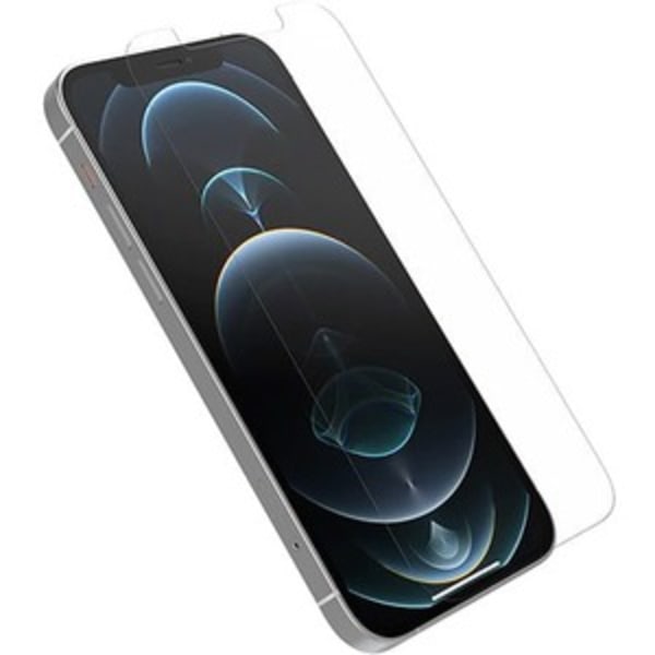 UPC 840104215869 product image for OtterBox iPhone 12 and iPhone 12 Pro Alpha Glass Screen Protector Clear - For LC | upcitemdb.com