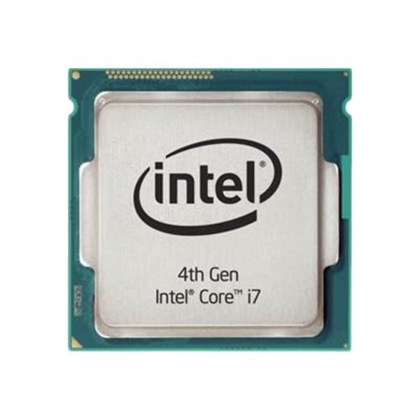 Intel Core i7 i7-4700 (4th Gen) i7-4790K Quad-core (4 Core) 4 GHz Processor - Retail Pack - 8 MB L3 Cache - 1 MB L2 Cache - 64-bit Processing - 4.40 G