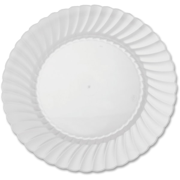 WNA Classicware Plastic Lunch Plates  9   180 Count