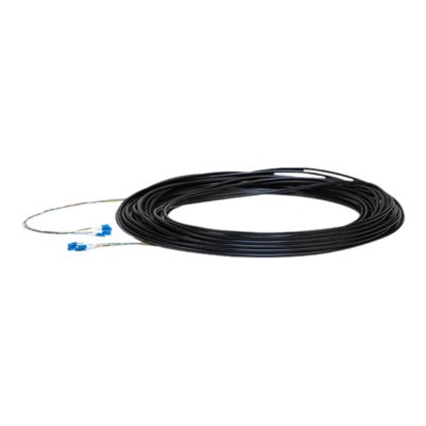 Ubiquiti - Network cable - LC single-mode (M) to LC single-mode (M) - 61 m - fiber optic