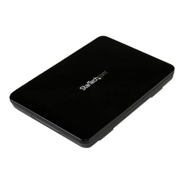 StarTechcom 25 Hard Drive Enclosure With External Hard Drive Case