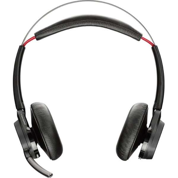 UPC 017229150010 product image for Plantronics Voyager Focus UC Stereo Bluetooth Headset With Active Noise Cancelin | upcitemdb.com