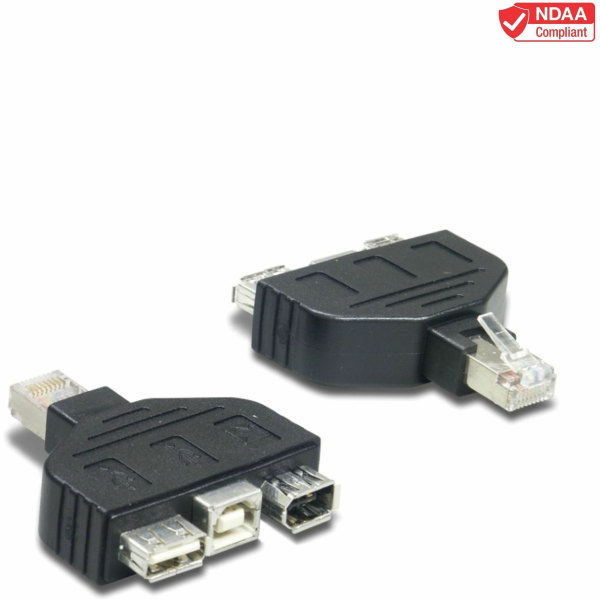 Photos - Other Power Tools TRENDnet USB and FireWire Adapter for TC-NT2, TC-NTUF - USB & Firewire adapter for TC-NT2 TC-NTUF 