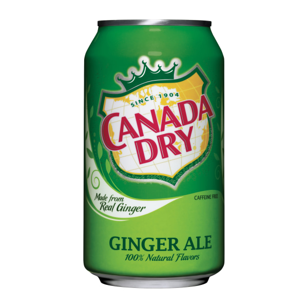 Canada Dry CDGINGALE