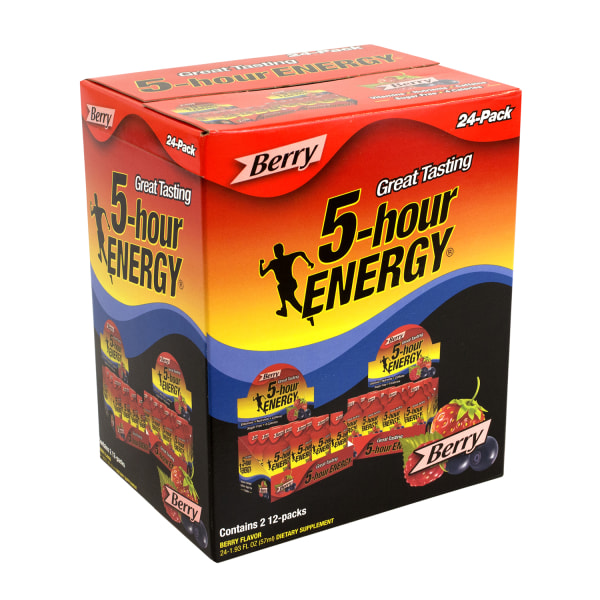 5-Hour Energy 220-00630