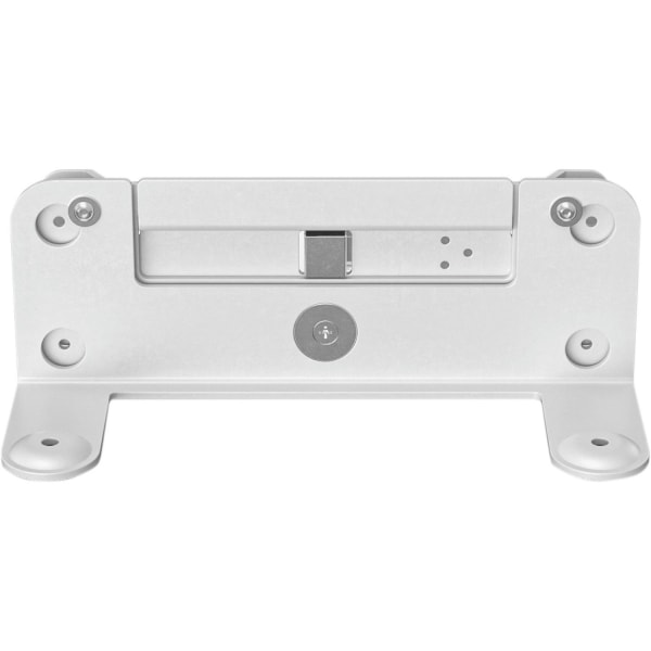Logitech Wall Mount for Rally Bar Video Conferencing System - Silver