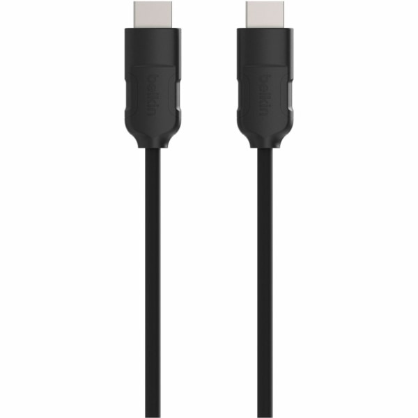 UPC 722868664735 product image for Belkin 10 foot High Speed HDMI - Ultra HD Cable 4k @30Hz HDMI 1.4 w/ Ethernet -  | upcitemdb.com