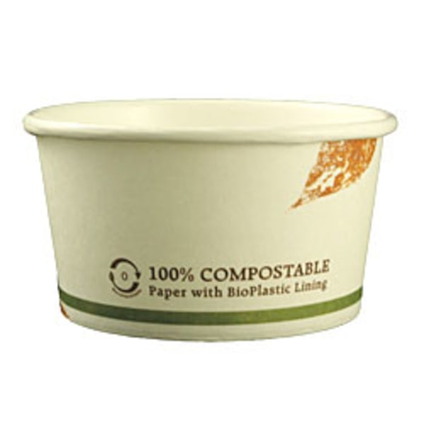 GTIN 894410001074 product image for World Centric Paper Bowls, 12 Oz, FSC� Certified, White, Pack Of 50 Bowls | upcitemdb.com