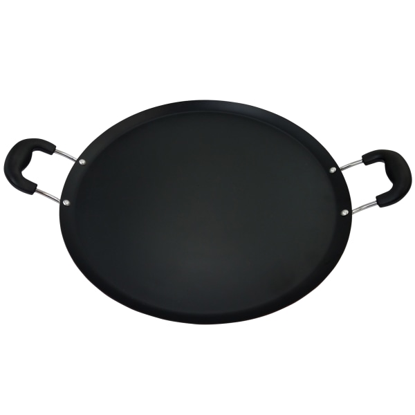 Photos - Bakeware Oster Cocina Zadora Carbon Steel Comal Pan, Red 995100953M