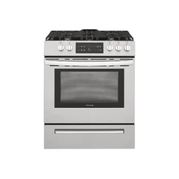 UPC 012505512469 product image for Frigidaire 30'' Front Control Freestanding Gas Range - 30