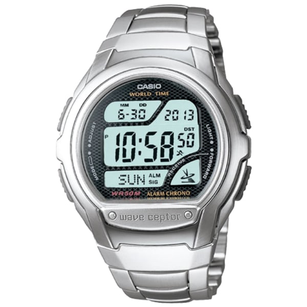 UPC 079767726409 product image for Casio WV58DA-1AV Wrist Watch - Men - Sports - Digital - Quartz | upcitemdb.com