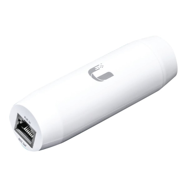 Ubiquiti Networks Instant 802.3af INS-3AF-I-G - PoE injector - 48 V
