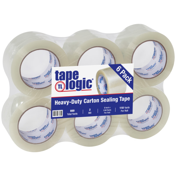 UPC 848109033549 product image for Tape Logic� #400 Industrial Acrylic Tape, 3