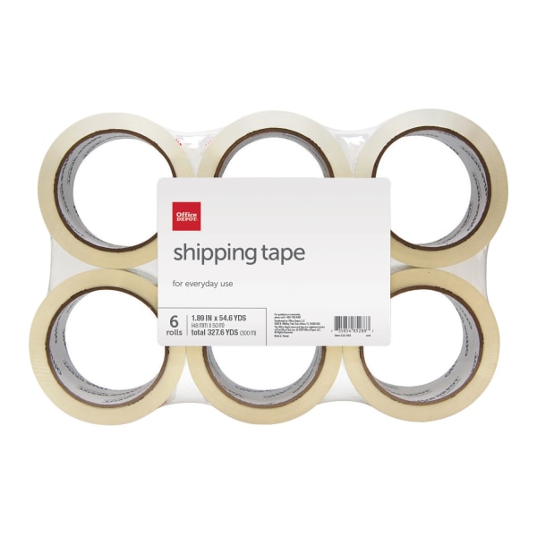 UPC 735854842734 product image for Office Depot� Brand Shipping Packing Tape, 1.89