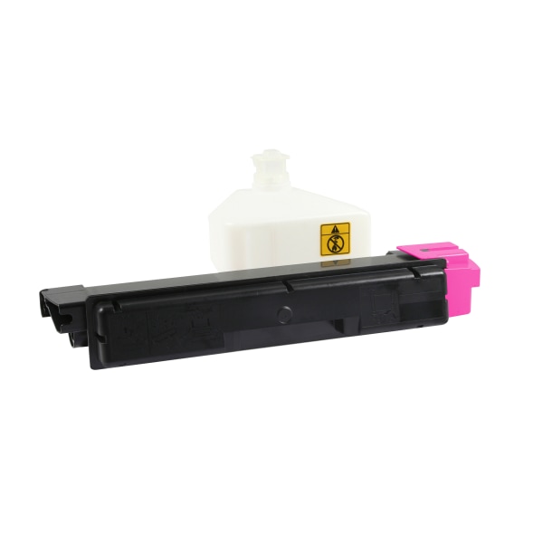 Office Depot Brand Remanufactured Magenta Toner Cartridge Replacement For Kyocera TK592 ODTK592M