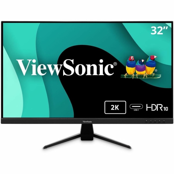 ViewSonic VX3267U-2K 32" QHD IPS Monitor