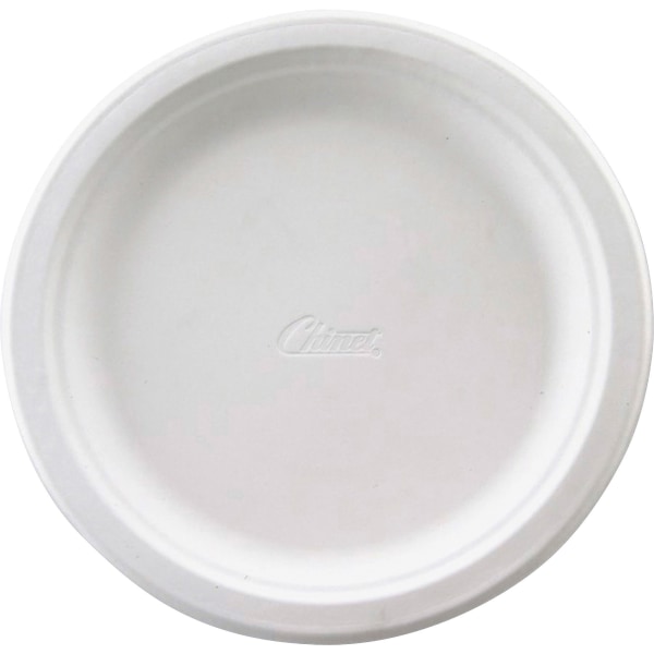 UPC 037700212440 product image for Chinet® 100% Recycled Heavy-Duty Paper Plates, 6 3/4