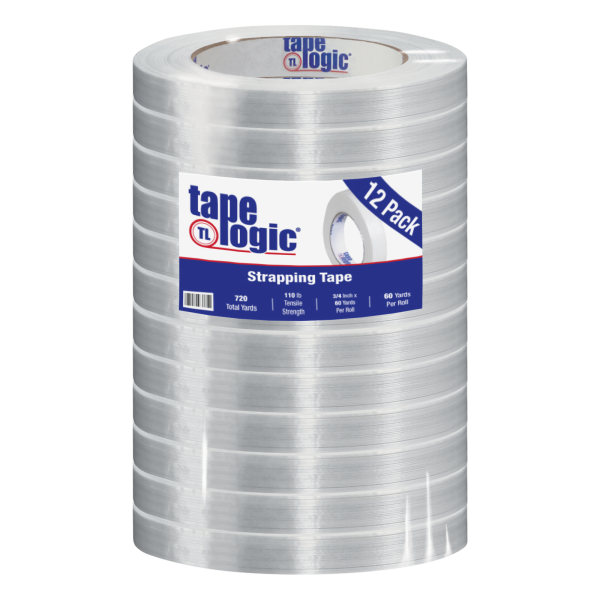 UPC 841436055574 product image for Tape Logic� 1300 Strapping Tape, 3/4