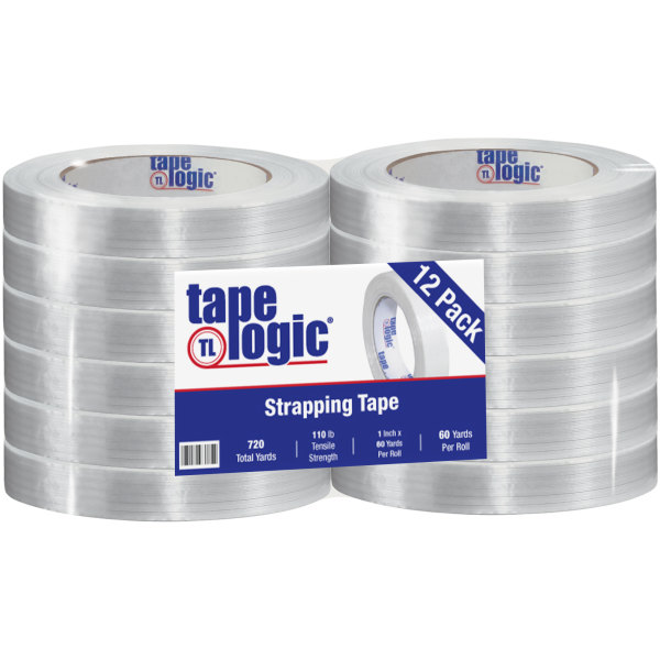 UPC 841436055581 product image for Tape Logic� 1300 Strapping Tape, 1