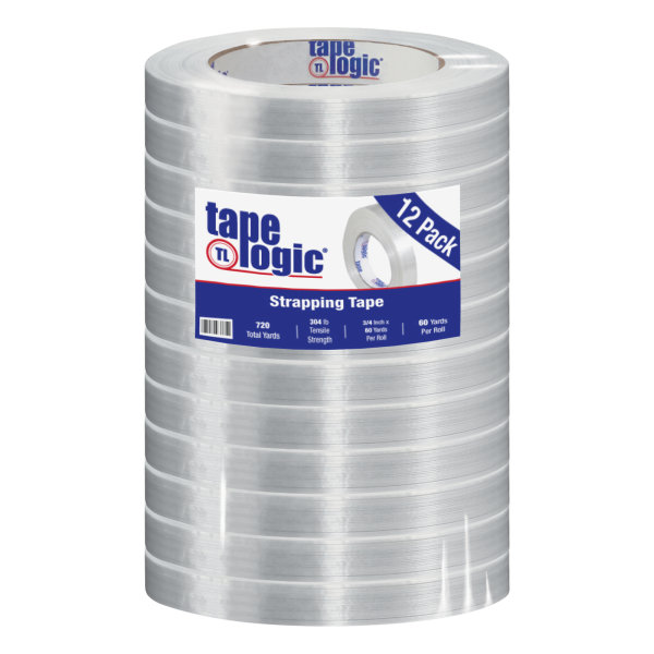 UPC 841436055956 product image for Tape Logic® 1500 Strapping Tape, 3/4