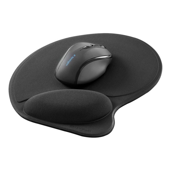 Photos - Mouse Pad Kensington ® /Wrist Pillow, Black 