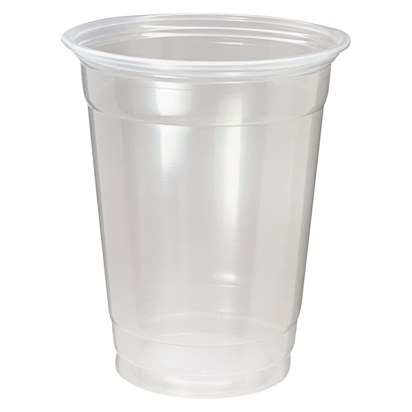 UPC 049202012527 product image for Fabri-Kalï¿½ Nexclearï¿½ Polypropylene Cups, 16/18 Oz, Clear, Pack Of 1,000 Cups | upcitemdb.com