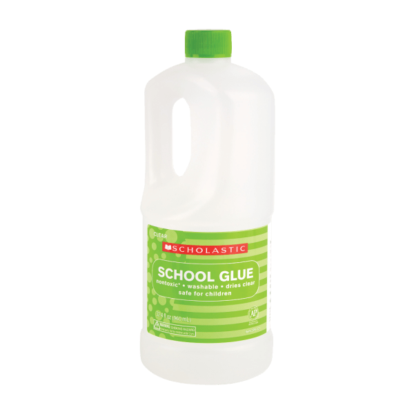 Scholastic Liquid Glue 229721