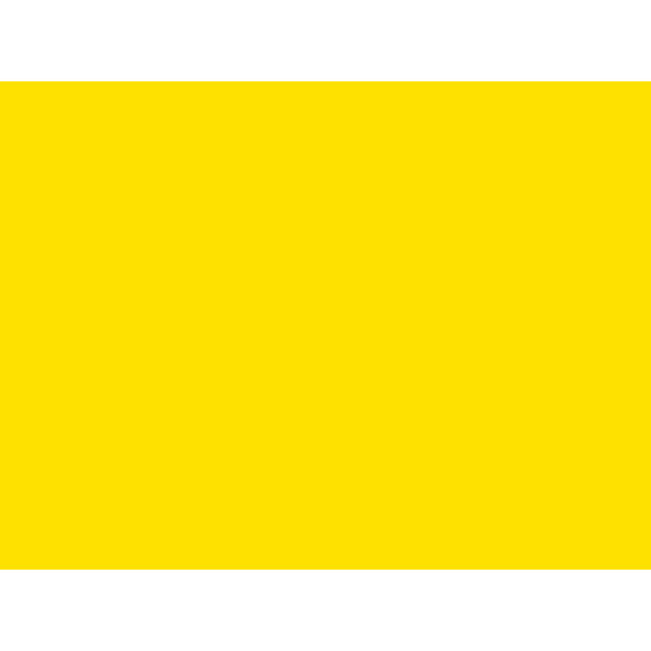 Tru-Ray Construction Paper, 50% Recycled, 18 x 24, Yellow, Pack Of 50