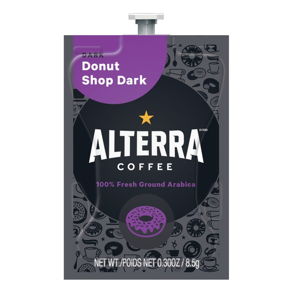 FLAVIA&reg; Coffee ALTERRA&reg; Single-Serve Coffee Freshpacks 234563