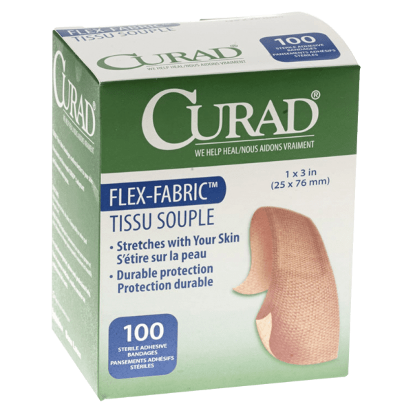 UPC 080196692791 product image for Medline Adhesive Flex Fabric Bandages, 1