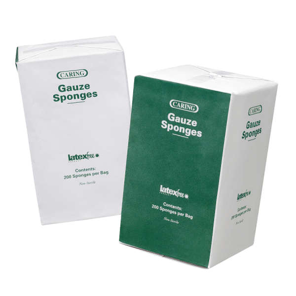 UPC 080196694023 product image for Medline Nonsterile Gauze Sponges, 4