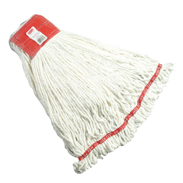 UPC 086876055344 product image for Rubbermaid Premium Web Foot Shrinkless Wet Mop, Large 5