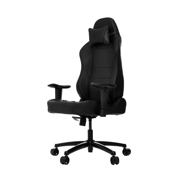 Vertagear PL 1000 Series Ergonomic Faux Leather High-Back Gaming Chair, Black -  VG-PL1000_CB