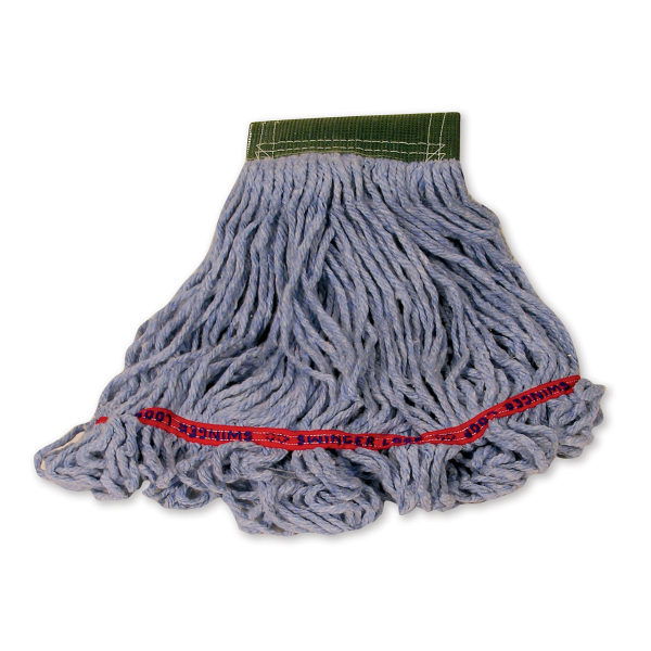 UPC 086876059137 product image for Rubbermaid Swinger Loop Wet Mop, Large 5