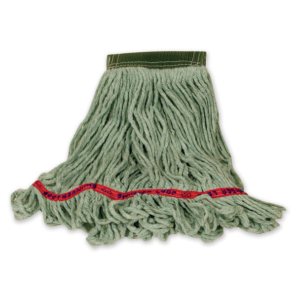 UPC 086876059120 product image for Rubbermaid Swinger Loop Wet Mop, Large 5