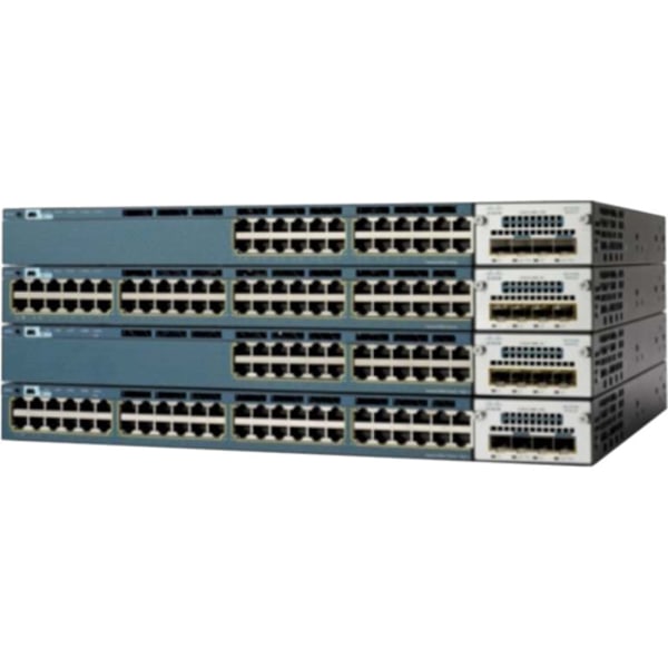 Cisco WS-C3560X-24U-L